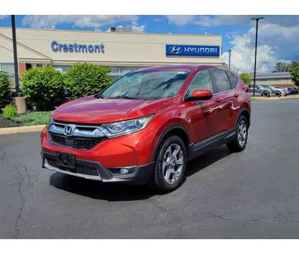 2019 Honda CR-V EX-L is a 2019 Honda CR-V EX SUV in Brunswick OH