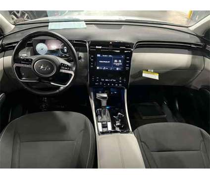 2022 Hyundai Tucson SEL is a White 2022 Hyundai Tucson SUV in Brooklyn NY