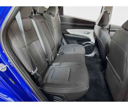 2023 Hyundai Tucson SEL is a Blue 2023 Hyundai Tucson SUV in Langhorne PA
