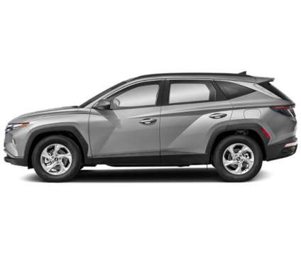 2022 Hyundai Tucson SEL is a Silver 2022 Hyundai Tucson Car for Sale in New London CT