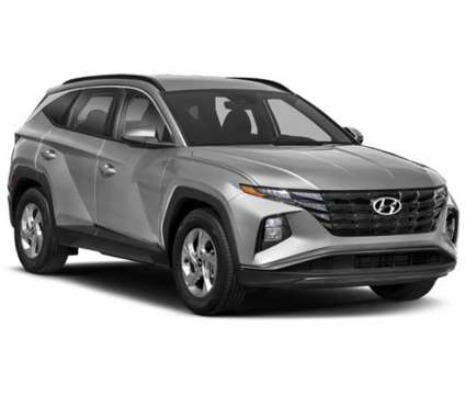 2022 Hyundai Tucson SEL is a Silver 2022 Hyundai Tucson Car for Sale in New London CT