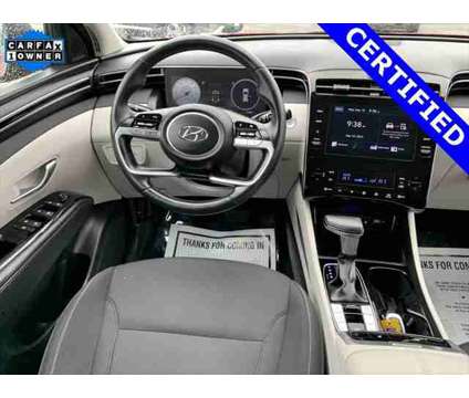 2022 Hyundai Tucson SEL is a Red 2022 Hyundai Tucson SUV in Pittsfield MA