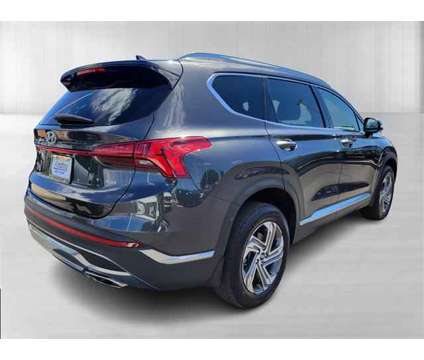 2021 Hyundai Santa Fe SEL is a Grey 2021 Hyundai Santa Fe SE SUV in Saint George UT