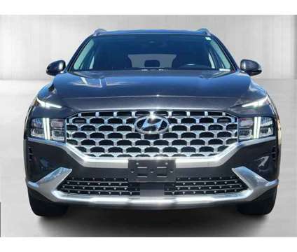 2021 Hyundai Santa Fe SEL is a Grey 2021 Hyundai Santa Fe SE SUV in Saint George UT