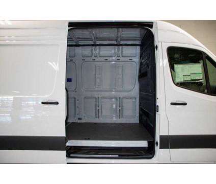 2024 Mercedes-Benz Sprinter Cargo 170 WB is a White 2024 Mercedes-Benz Sprinter 2500 Trim Van in Lake Bluff IL