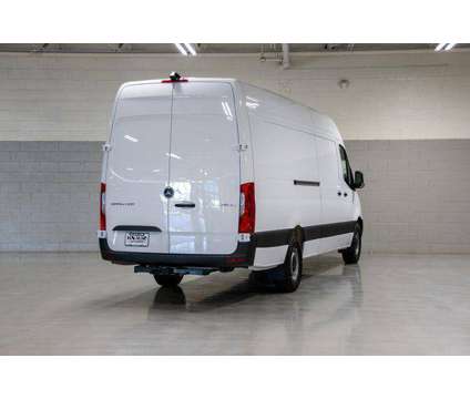 2024 Mercedes-Benz Sprinter Cargo 170 WB is a White 2024 Mercedes-Benz Sprinter 2500 Trim Van in Lake Bluff IL