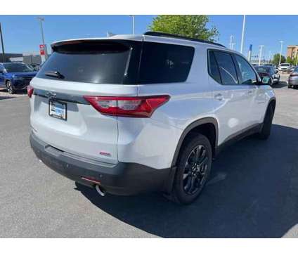 2019 Chevrolet Traverse RS is a White 2019 Chevrolet Traverse RS SUV in Billings MT