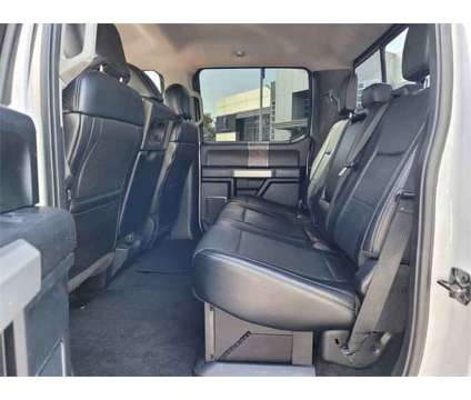 2018 Ford F-250 Super Duty LARIAT is a White 2018 Ford F-250 Super Duty Truck in Concord CA