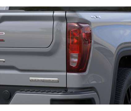 2024 GMC Sierra 1500 4WD Crew Cab Short Box Elevation with 3VL is a Grey 2024 GMC Sierra 1500 Car for Sale in Union NJ