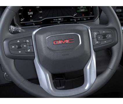 2024 GMC Sierra 1500 4WD Crew Cab Short Box Elevation with 3VL is a Grey 2024 GMC Sierra 1500 Car for Sale in Union NJ