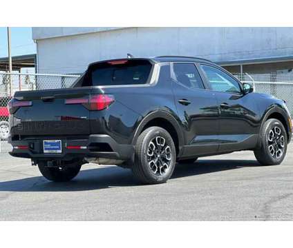 2023 Hyundai Santa Cruz SEL is a Black 2023 Truck in Visalia CA