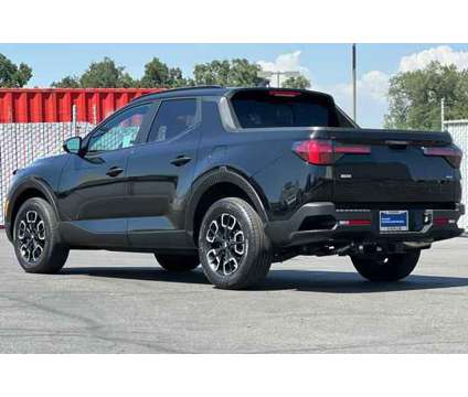 2023 Hyundai Santa Cruz SEL is a Black 2023 Truck in Visalia CA