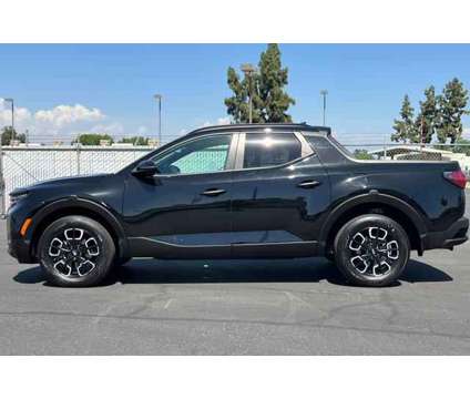 2023 Hyundai Santa Cruz SEL is a Black 2023 Truck in Visalia CA