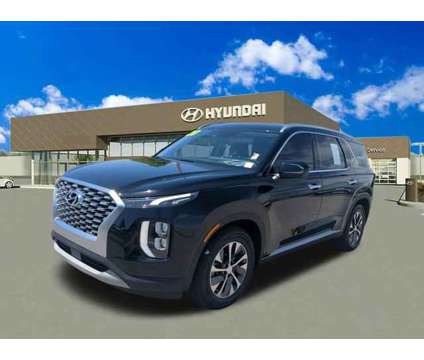 2020 Hyundai Palisade SEL is a Black 2020 SUV in Bradenton FL