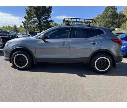 2019 Nissan Rogue Sport S is a 2019 Nissan Rogue Station Wagon in Colorado Springs CO