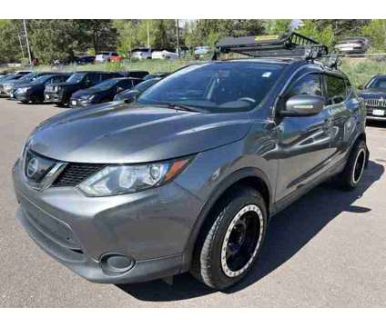 2019 Nissan Rogue Sport S is a 2019 Nissan Rogue Station Wagon in Colorado Springs CO
