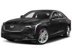 2020 Cadillac CT4 Sport