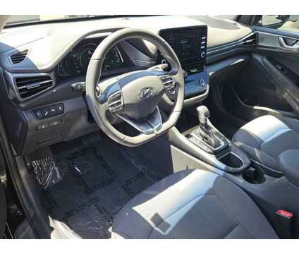 2021 Hyundai Ioniq Hybrid SE is a Black 2021 Hyundai IONIQ Hybrid Hybrid in Apache Junction AZ