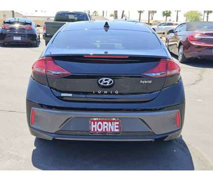 2021 Hyundai Ioniq Hybrid SE is a Black 2021 Hyundai IONIQ Hybrid Hybrid in Apache Junction AZ