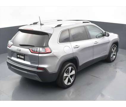 2020 Jeep Cherokee Limited FWD is a Silver 2020 Jeep Cherokee Limited SUV in Mcdonough GA