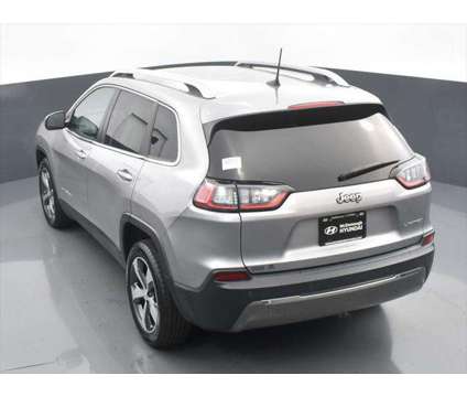 2020 Jeep Cherokee Limited FWD is a Silver 2020 Jeep Cherokee Limited SUV in Mcdonough GA