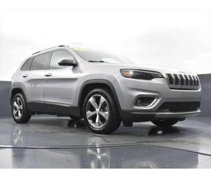 2020 Jeep Cherokee Limited FWD is a Silver 2020 Jeep Cherokee Limited SUV in Mcdonough GA