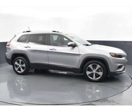 2020 Jeep Cherokee Limited FWD is a Silver 2020 Jeep Cherokee Limited SUV in Mcdonough GA