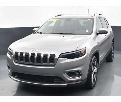 2020 Jeep Cherokee Limited FWD is a Silver 2020 Jeep Cherokee Limited SUV in Mcdonough GA