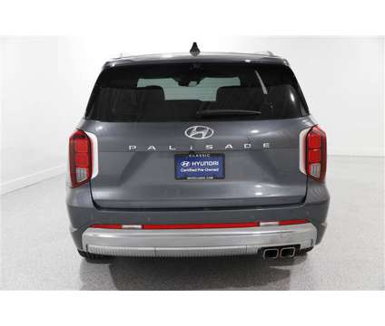 2023 Hyundai Palisade Calligraphy is a Grey 2023 SUV in Mentor OH