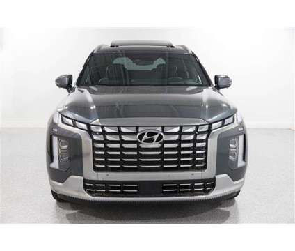 2023 Hyundai Palisade Calligraphy is a Grey 2023 SUV in Mentor OH