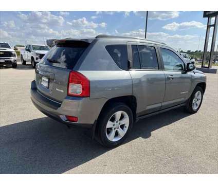 2011 Jeep Compass is a Grey 2011 Jeep Compass SUV in Dubuque IA