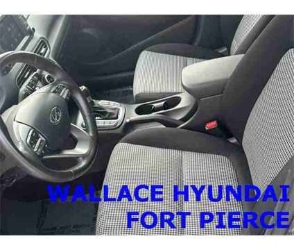 2021 Hyundai Kona SEL Plus is a Grey 2021 Hyundai Kona SEL SUV in Fort Pierce FL