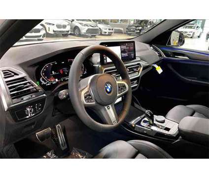 2024 BMW X4 xDrive30i is a White 2024 BMW X4 xDrive30i SUV in Grand Blanc MI