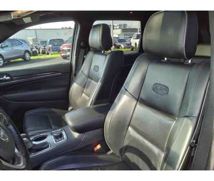 2020 Jeep Grand Cherokee Overland 4X4 is a Grey 2020 Jeep grand cherokee Overland Car for Sale in Bourbonnais IL