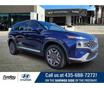 2023 Hyundai Santa Fe Limited is a 2023 Hyundai Santa Fe Limited SUV in Saint George UT