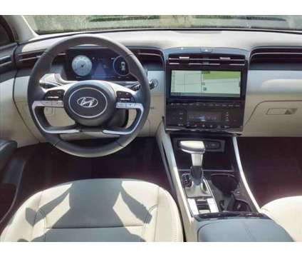 2024 Hyundai Tucson SEL is a White 2024 Hyundai Tucson SE Car for Sale in Melbourne FL