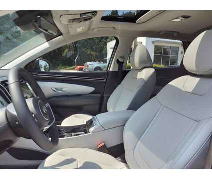 2024 Hyundai Tucson SEL is a White 2024 Hyundai Tucson SE Car for Sale in Melbourne FL