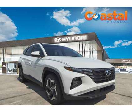 2024 Hyundai Tucson SEL is a White 2024 Hyundai Tucson SE Car for Sale in Melbourne FL