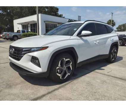 2024 Hyundai Tucson SEL is a White 2024 Hyundai Tucson SE Car for Sale in Melbourne FL