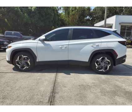 2024 Hyundai Tucson SEL is a White 2024 Hyundai Tucson SE Car for Sale in Melbourne FL