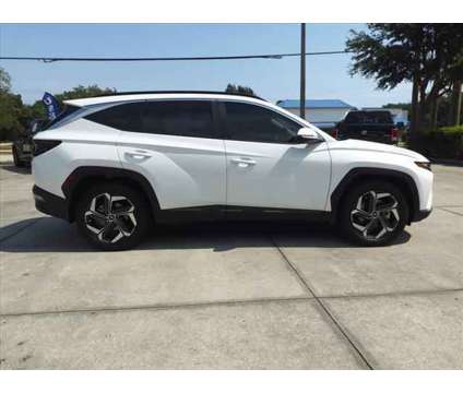 2024 Hyundai Tucson SEL is a White 2024 Hyundai Tucson SE Car for Sale in Melbourne FL