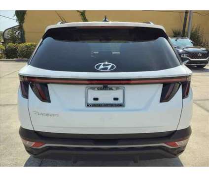 2024 Hyundai Tucson SEL is a White 2024 Hyundai Tucson SE Car for Sale in Melbourne FL