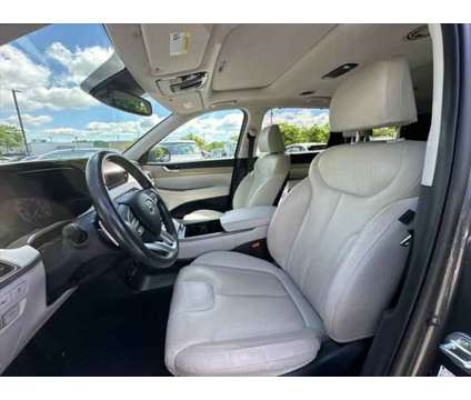 2021 Hyundai Palisade SEL is a Grey 2021 SUV in Bowie MD