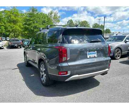 2021 Hyundai Palisade SEL is a Grey 2021 SUV in Bowie MD