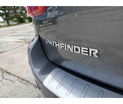 2019 Nissan Pathfinder SV is a 2019 Nissan Pathfinder SV SUV in Calumet City IL