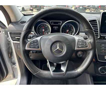 2016 Mercedes-Benz GLE 4MATIC is a Silver 2016 Mercedes-Benz G SUV in Brookshire TX