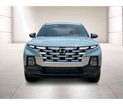 2024 Hyundai Santa Cruz SEL is a Blue 2024 Truck in Clermont FL