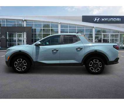 2024 Hyundai Santa Cruz SEL is a Blue 2024 Truck in Clermont FL