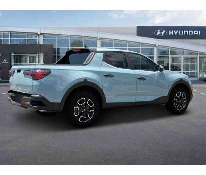 2024 Hyundai Santa Cruz SEL is a Blue 2024 Truck in Clermont FL