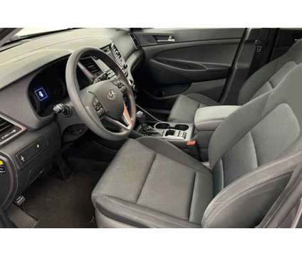 2017 Hyundai Tucson SE is a Grey 2017 Hyundai Tucson SE SUV in Saint George UT